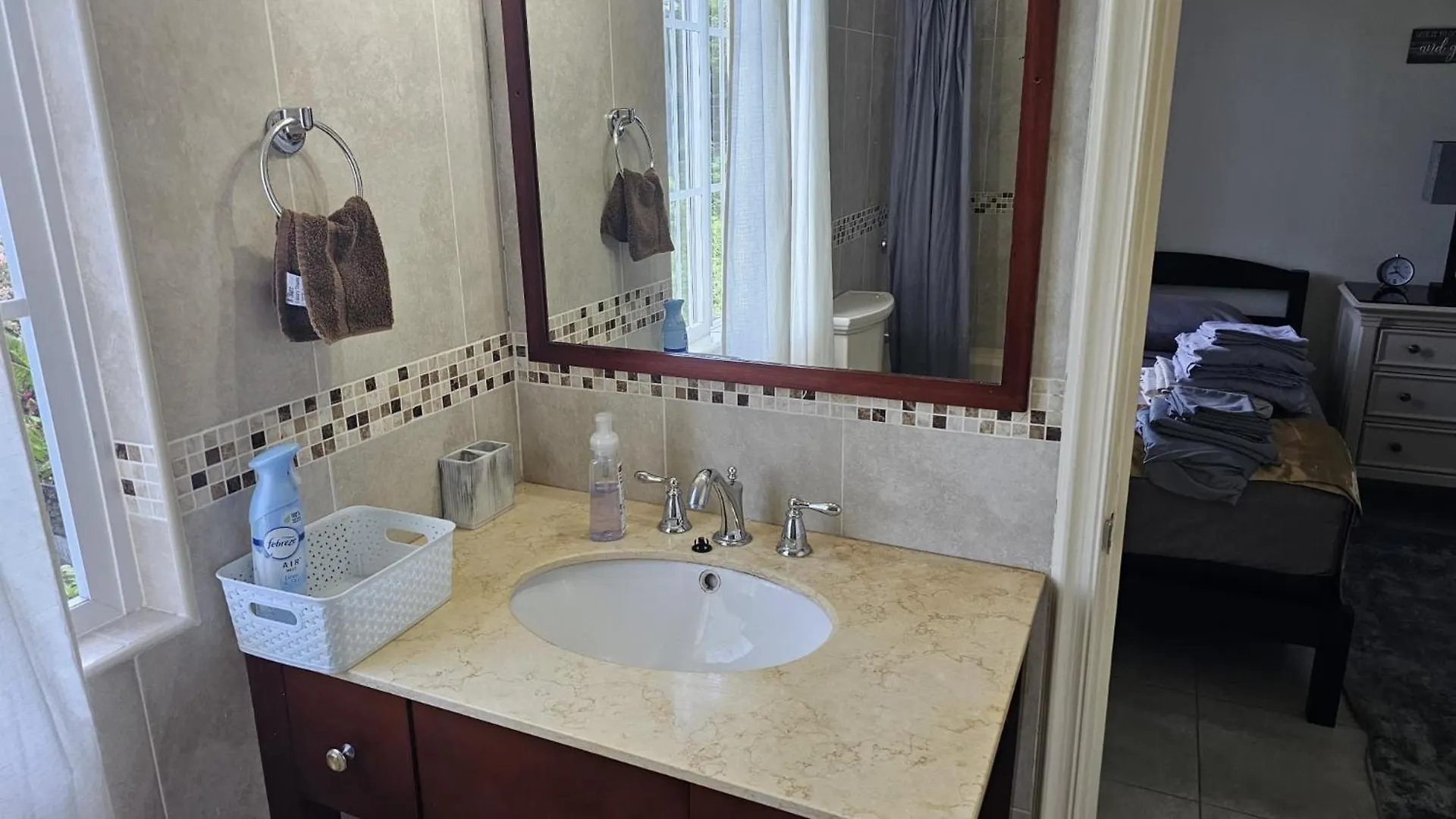 Komfort Getaway Villa At Countrymist Ocho Rios