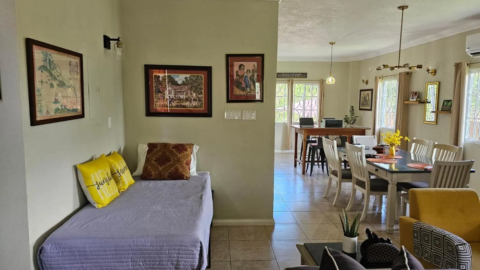 Komfort Getaway Villa At Countrymist Ocho Rios