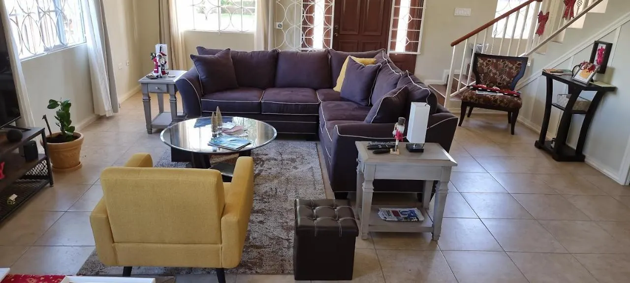 Komfort Getaway Villa At Countrymist Ocho Rios Jamaica