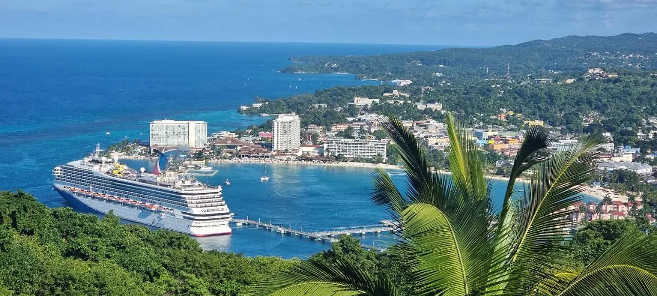 Komfort Getaway Villa At Countrymist Ocho Rios 0*,