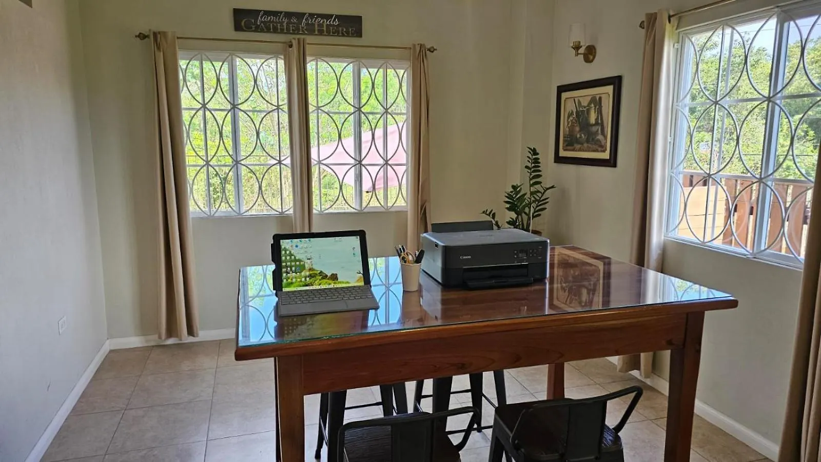Komfort Getaway Villa At Countrymist Ocho Rios Jamaica